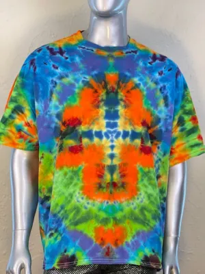 3XL Mr. Tiedye #21