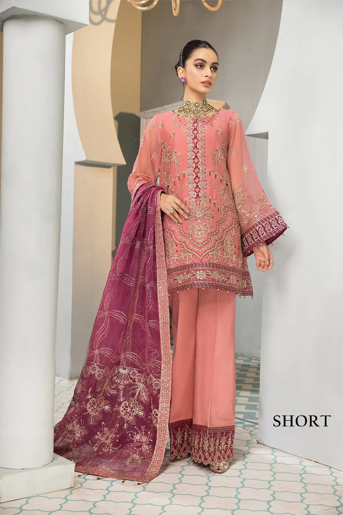 Alizeh Vasl-e-Miras Luxury Festive Formal Collection – Zeina