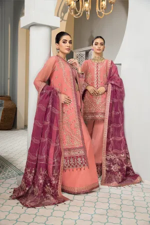 Alizeh Vasl-e-Miras Luxury Festive Formal Collection – Zeina