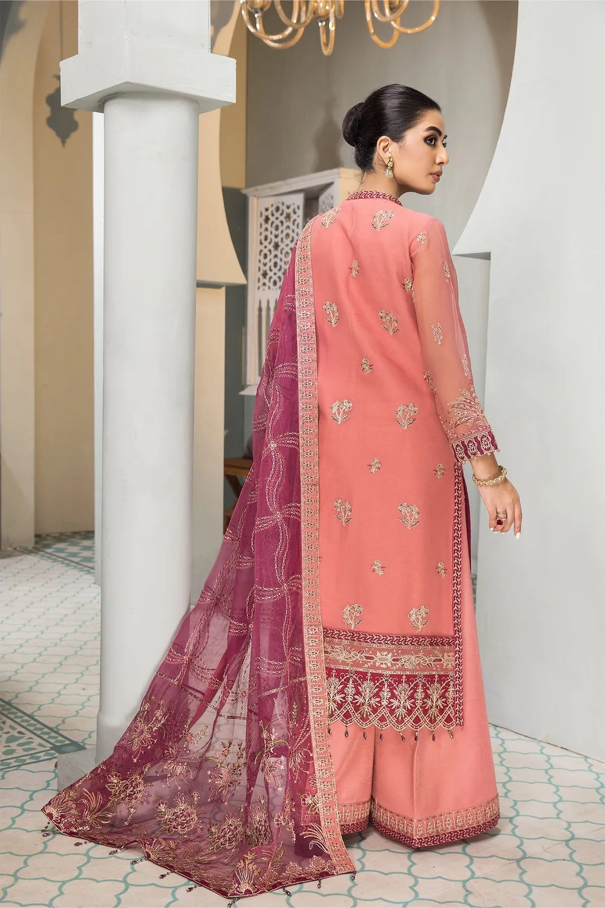 Alizeh Vasl-e-Miras Luxury Festive Formal Collection – Zeina