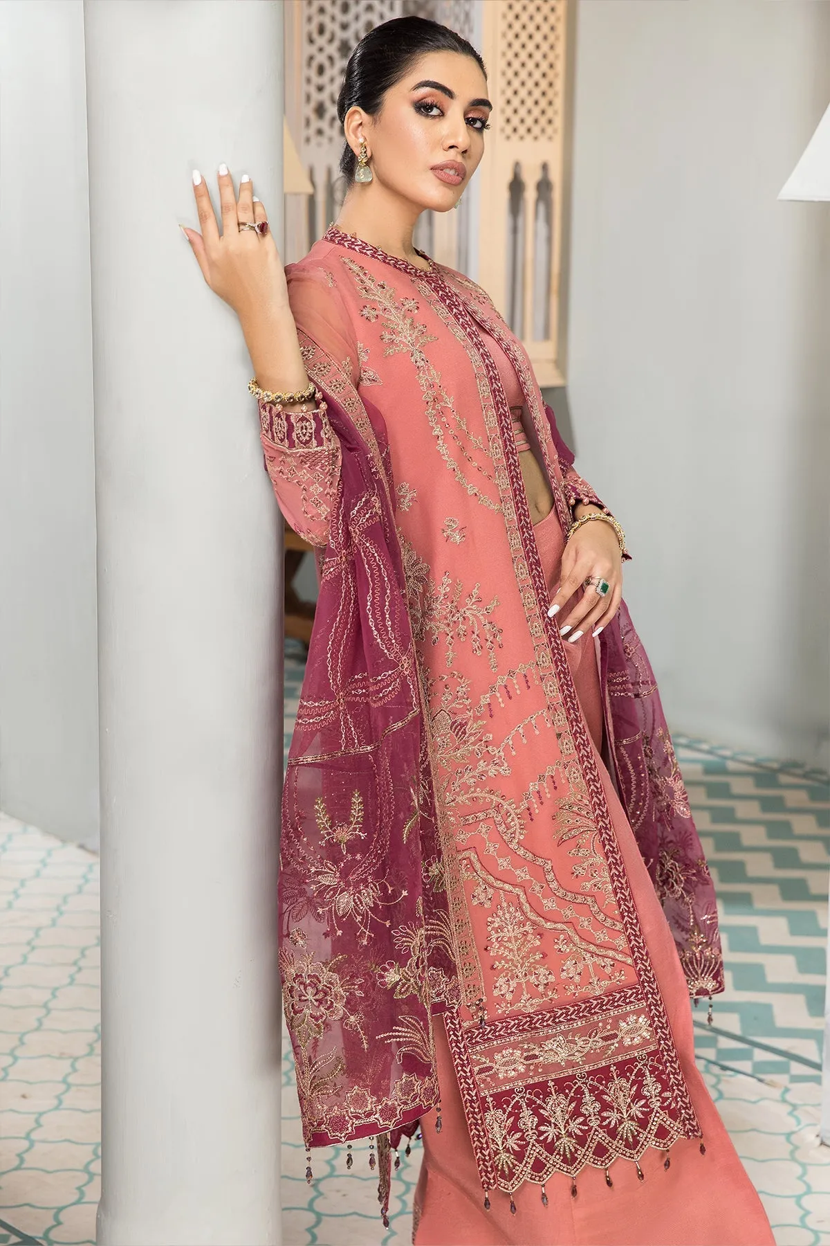 Alizeh Vasl-e-Miras Luxury Festive Formal Collection – Zeina