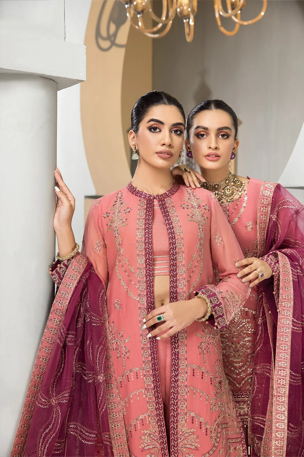 Alizeh Vasl-e-Miras Luxury Festive Formal Collection – Zeina