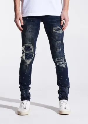 Ambrose Rip & Repair Denim