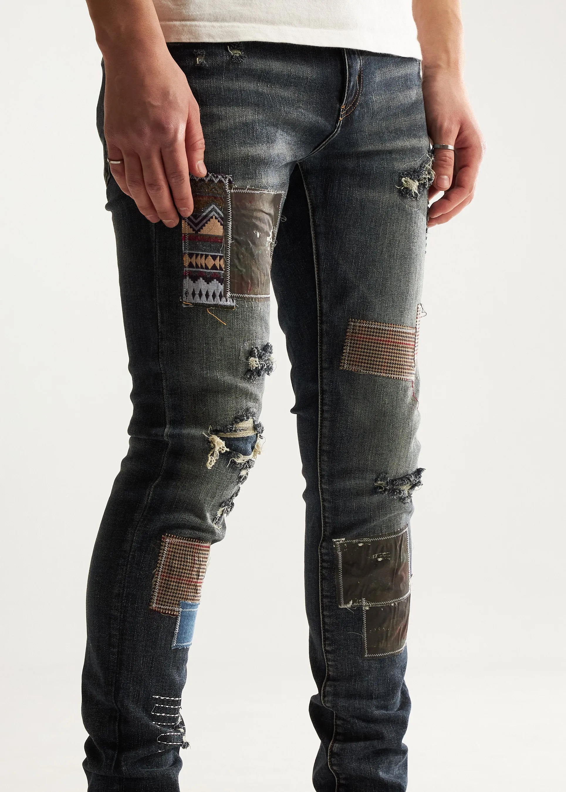 Ares Denim (Indigo)