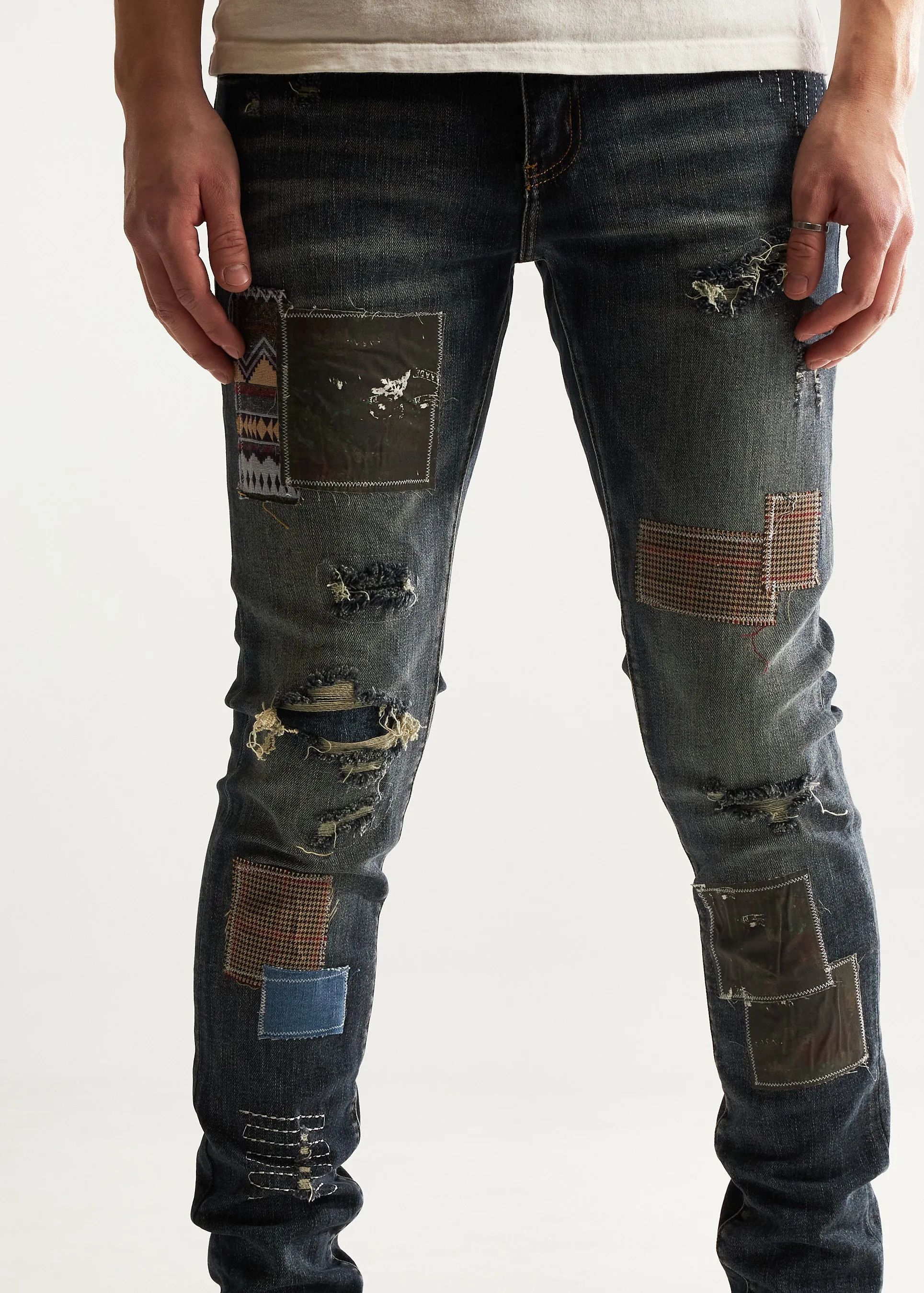 Ares Denim (Indigo)