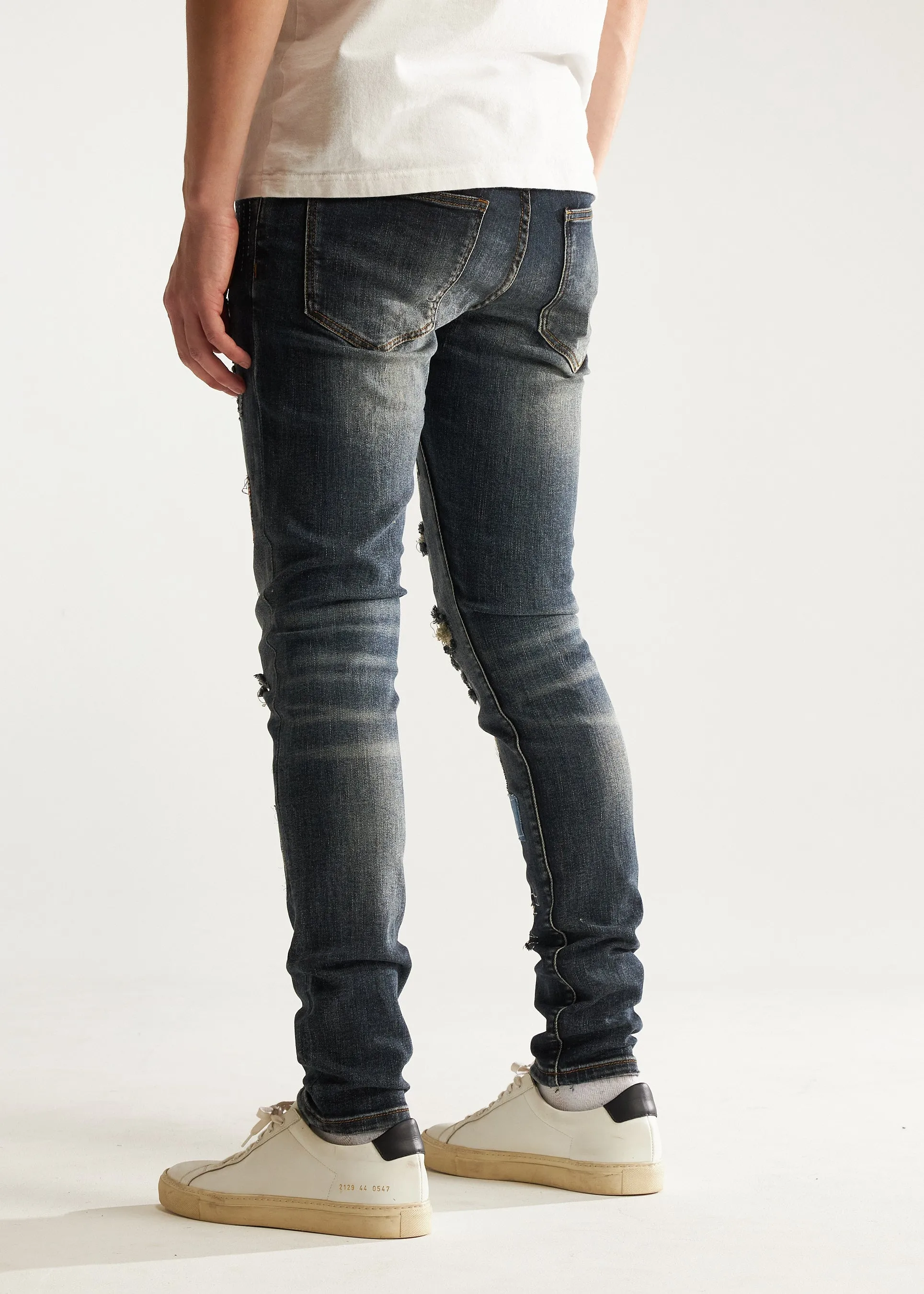 Ares Denim (Indigo)