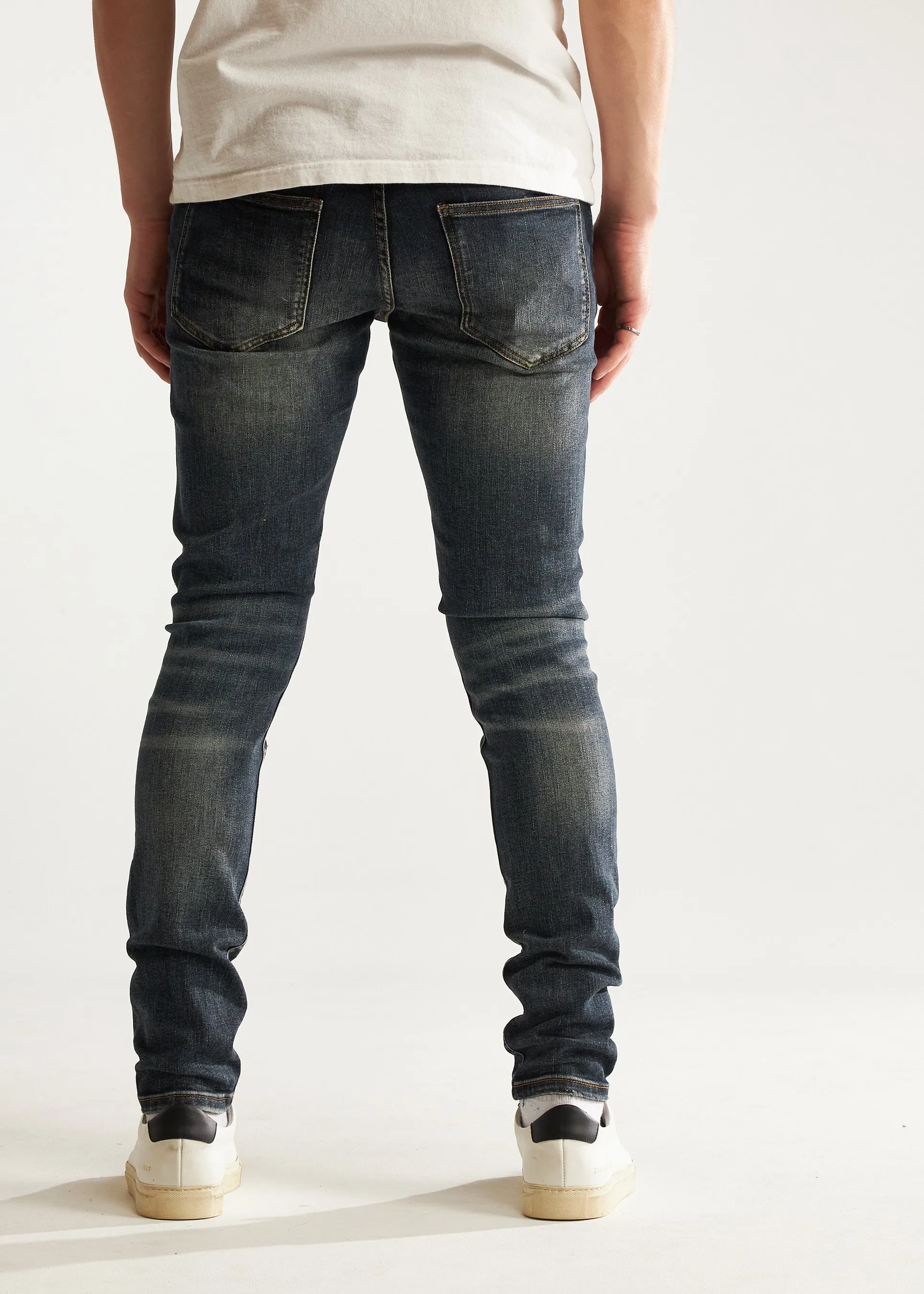 Ares Denim (Indigo)