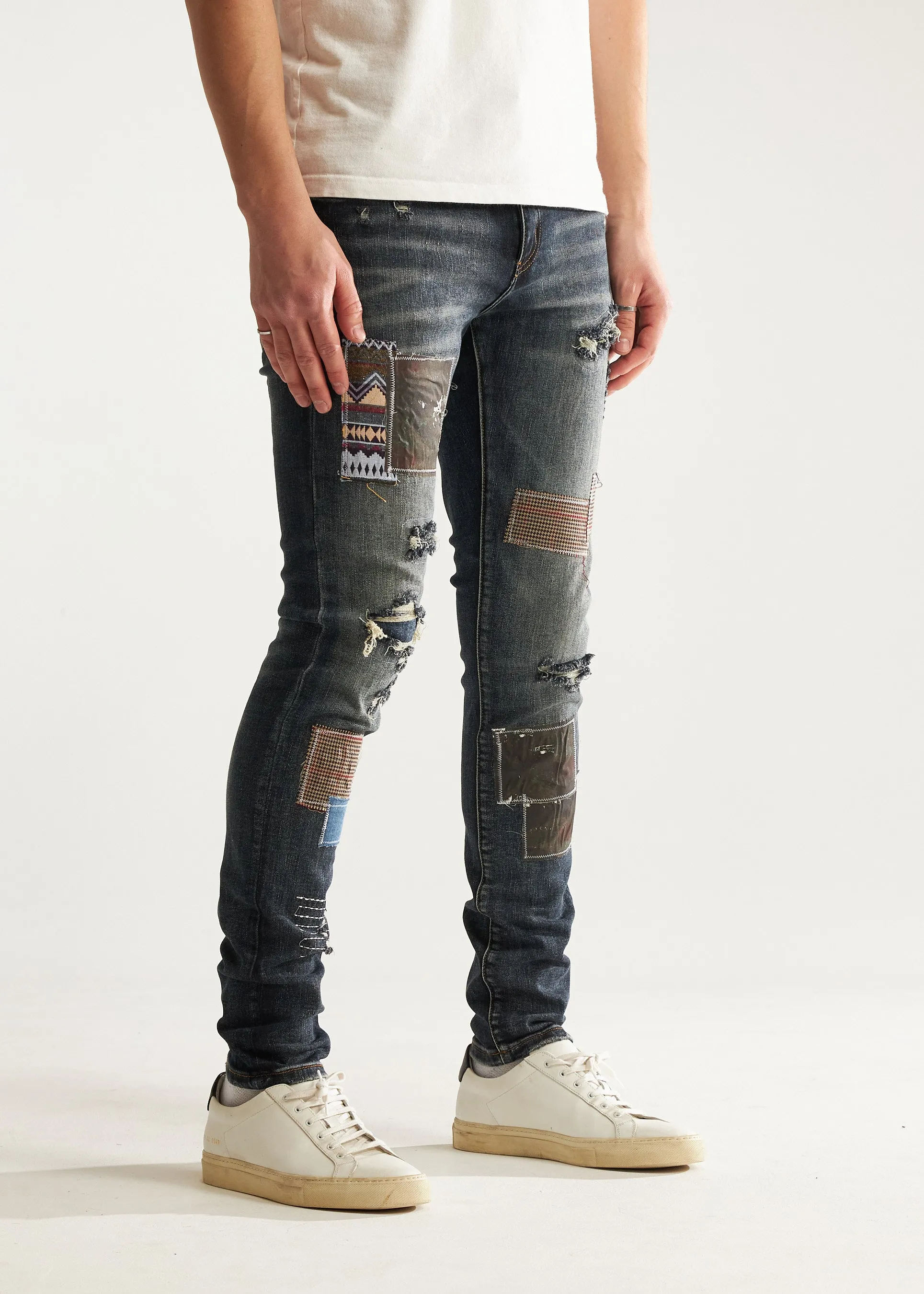 Ares Denim (Indigo)