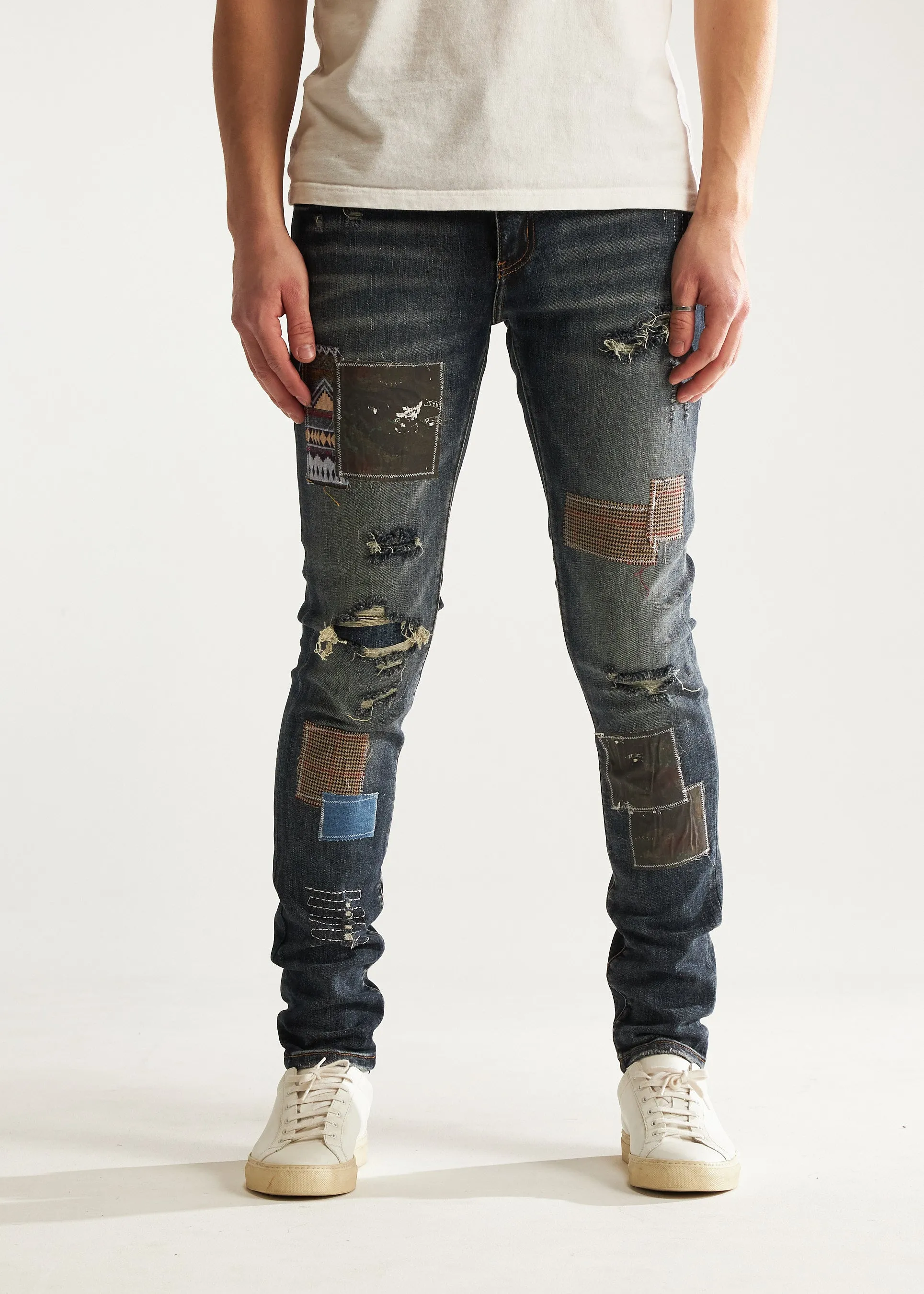 Ares Denim (Indigo)