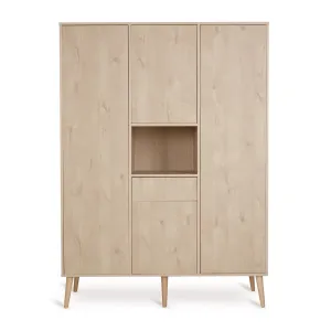 Armoire Cocoon Xl - Chêne Naturel