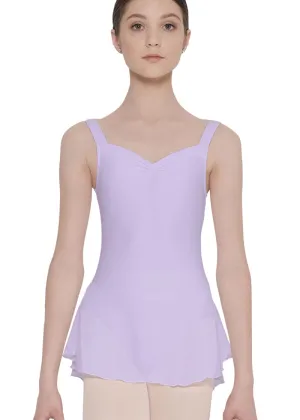 Balkala Pinch Front Youth Dance Dress (Lilac)