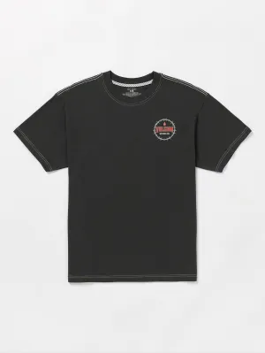 Barb Stone Lse Short Sleeve Tee - Stealth