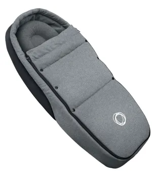 Bugaboo Bee Baby Bamboo Cocoon Grey Melange