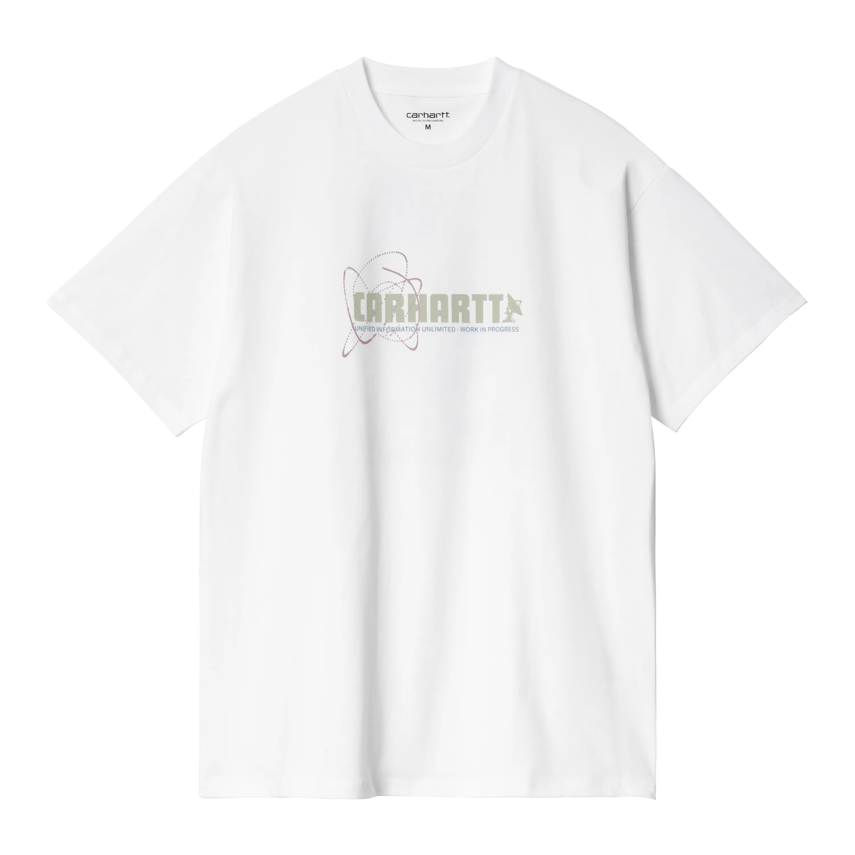 Carhartt WIP S/S Unified T-Shirt - White