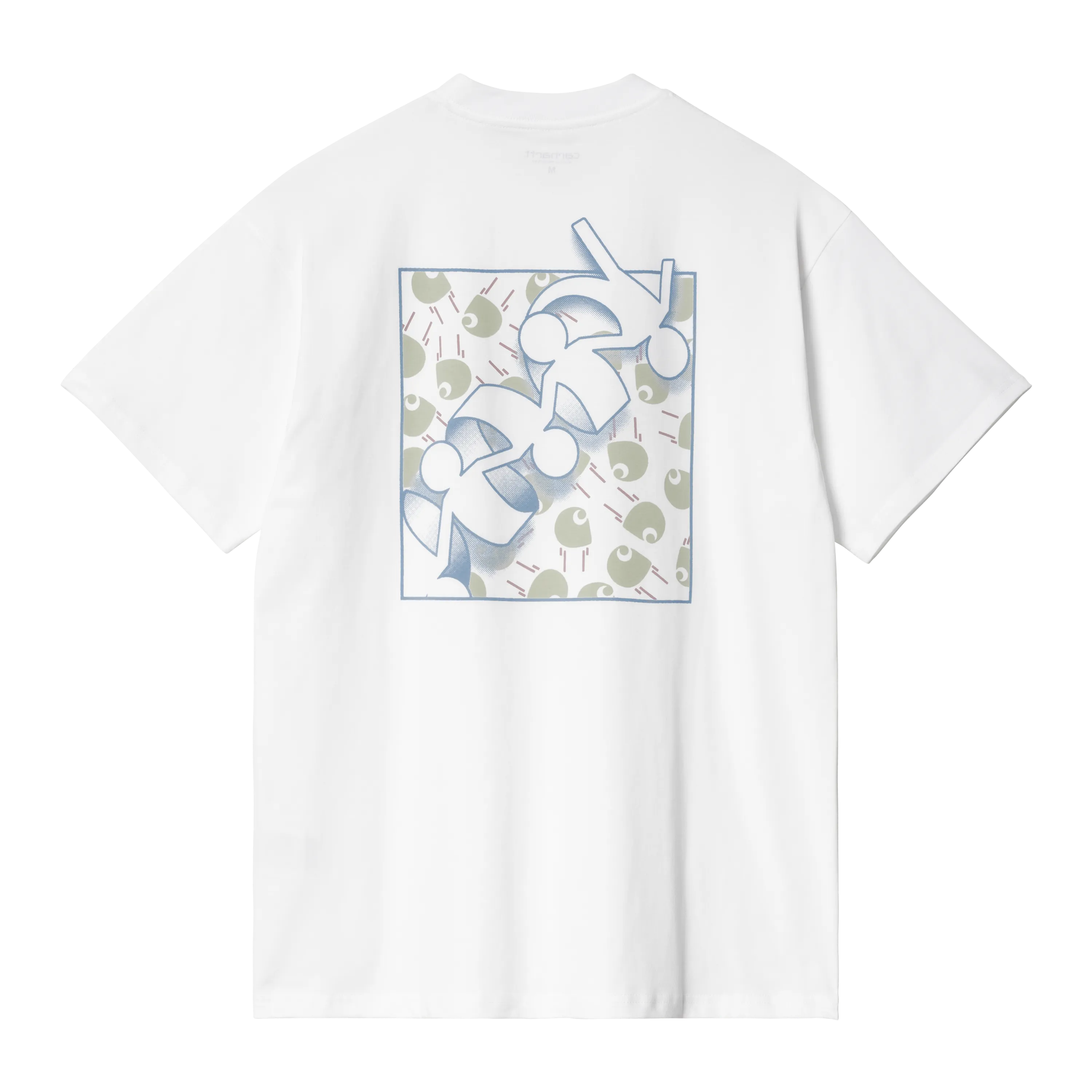 Carhartt WIP S/S Unified T-Shirt - White