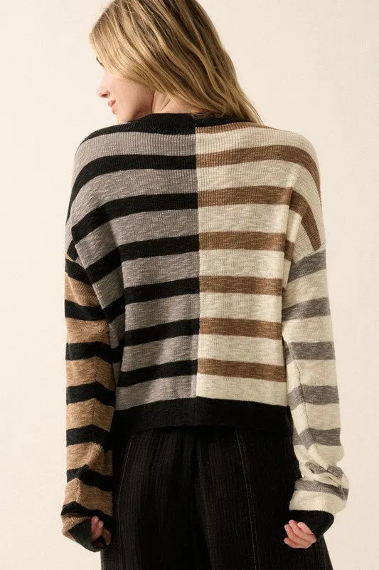 City Streets Sweater