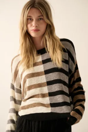 City Streets Sweater