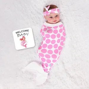 Cozy Cocoon Baby Swaddle Set