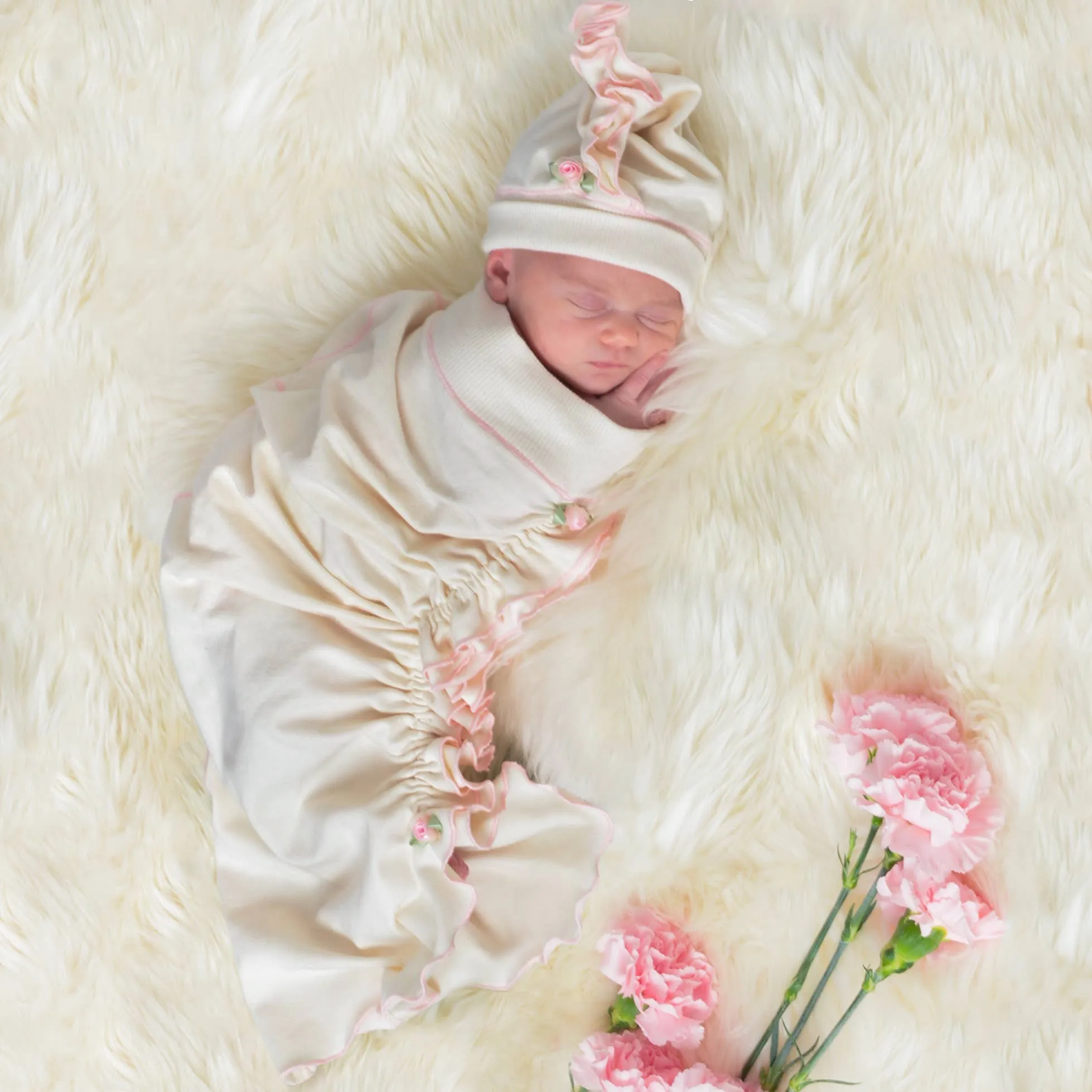 Cozy Cocoon Baby Swaddle Set