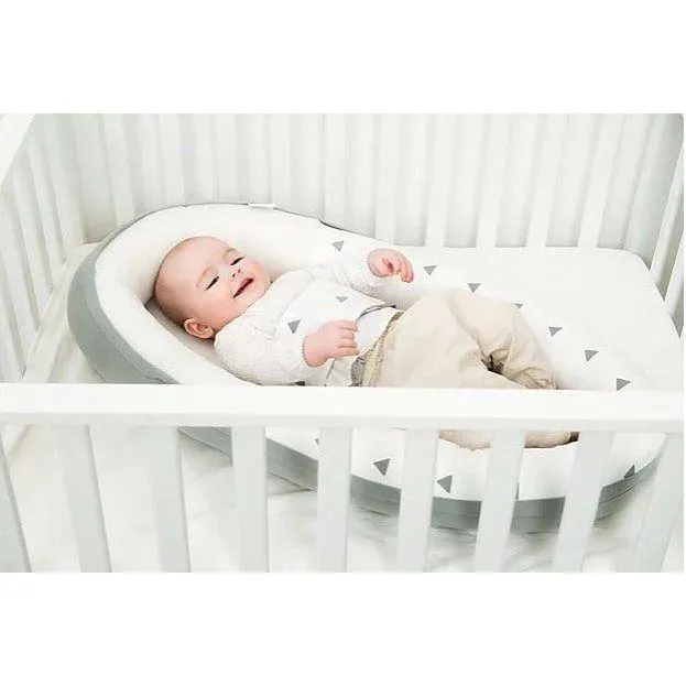 Doomoo Cocoon: Organic Cotton Babynest