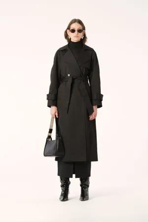 Elka Collective Shiro Trench