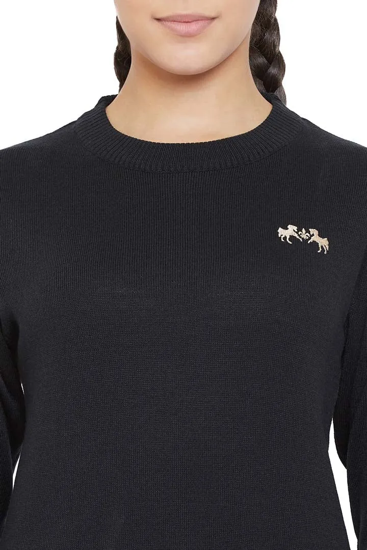 Equine Couture Ladies Icelandic Sweater