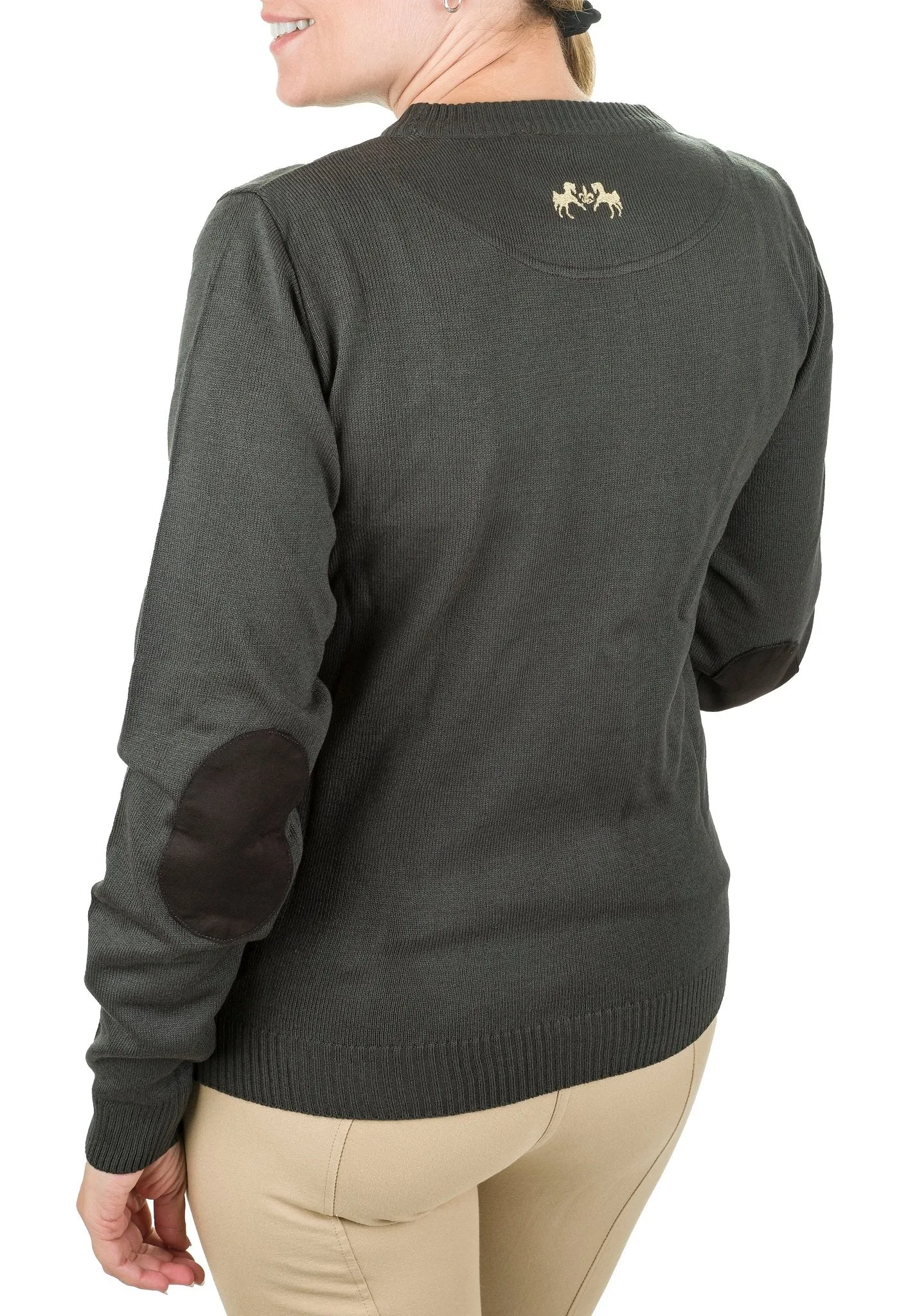 Equine Couture Ladies Icelandic Sweater