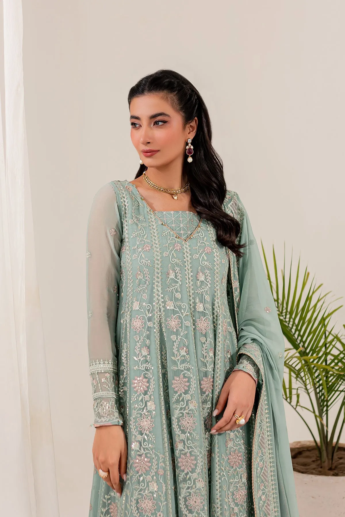 Farasha Lumiere Luxury Formal Collection – Thistle