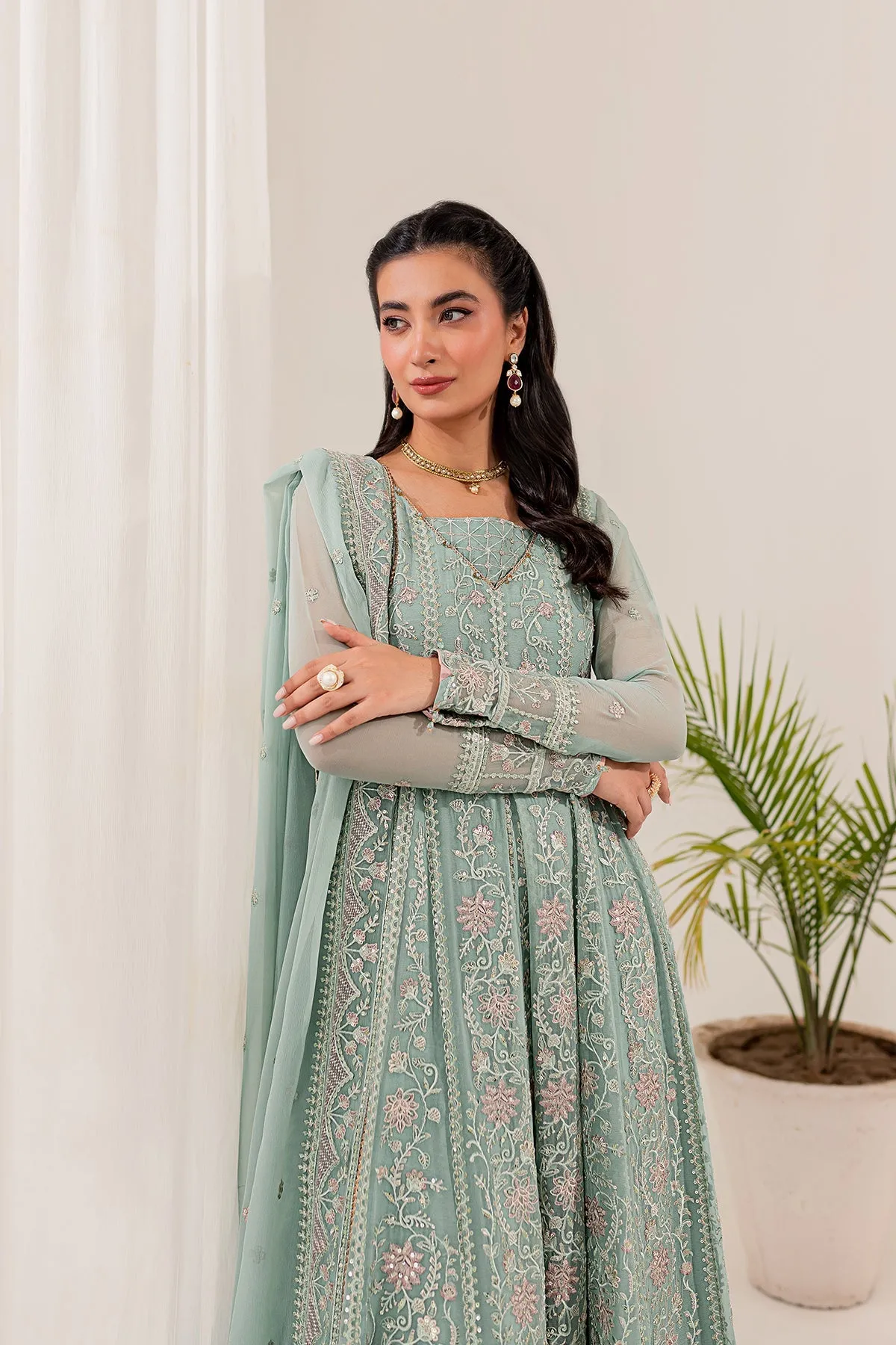 Farasha Lumiere Luxury Formal Collection – Thistle