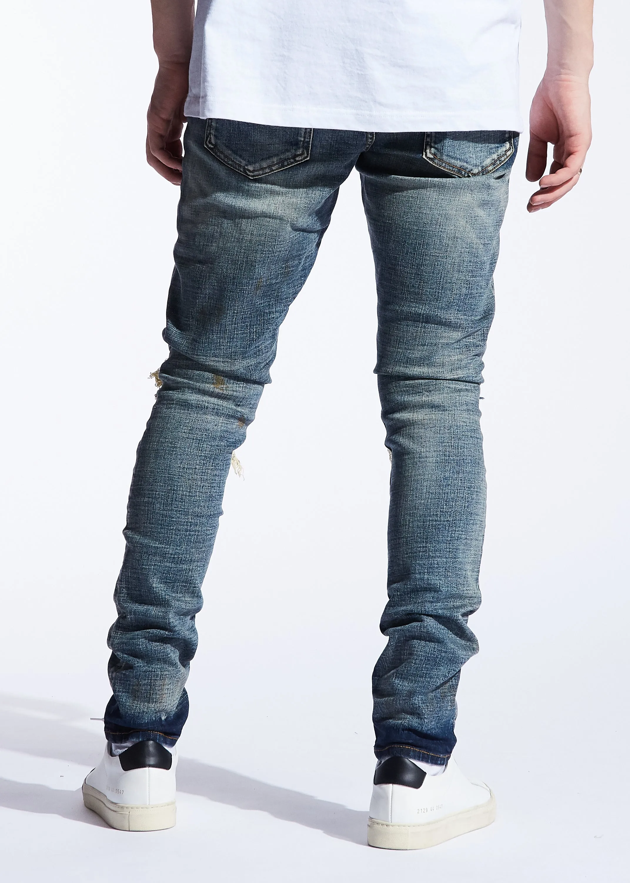 Fizdale Rip and Repair Denim