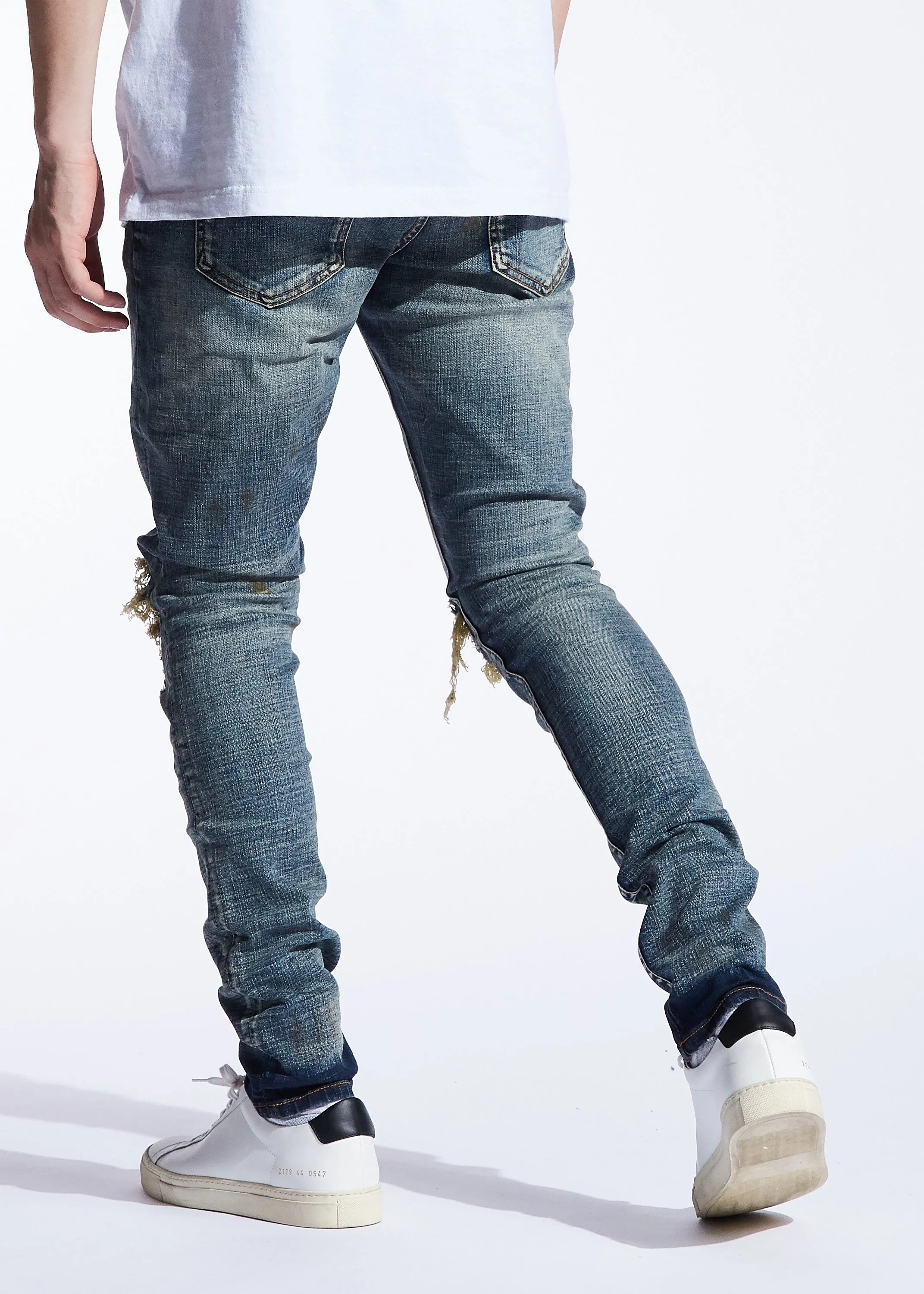 Fizdale Rip and Repair Denim