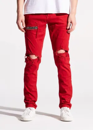 Giovanni Denim (Red)