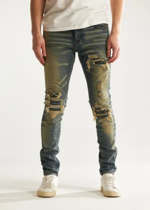 Griffin Rip & Repair Denim