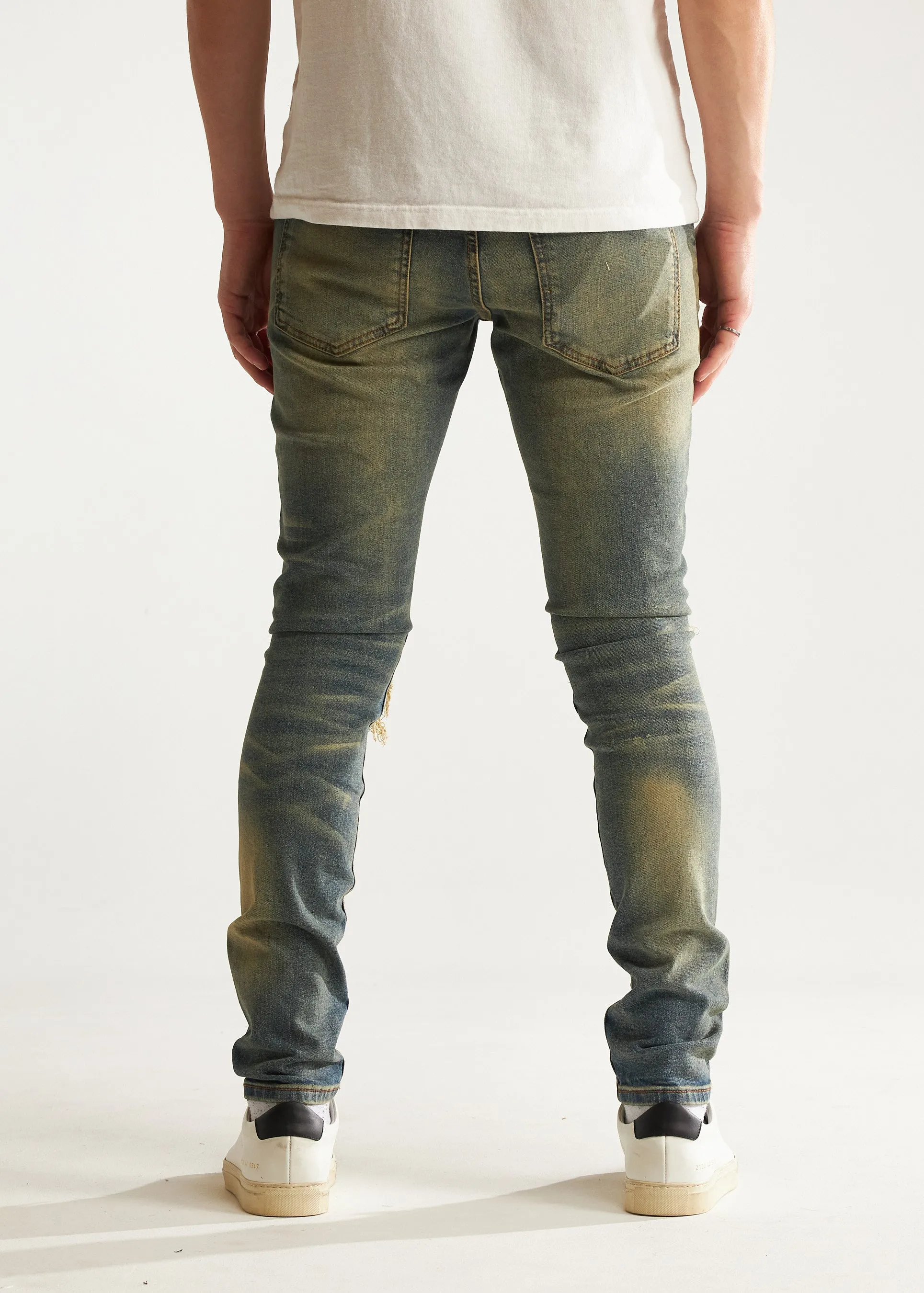 Griffin Rip & Repair Denim