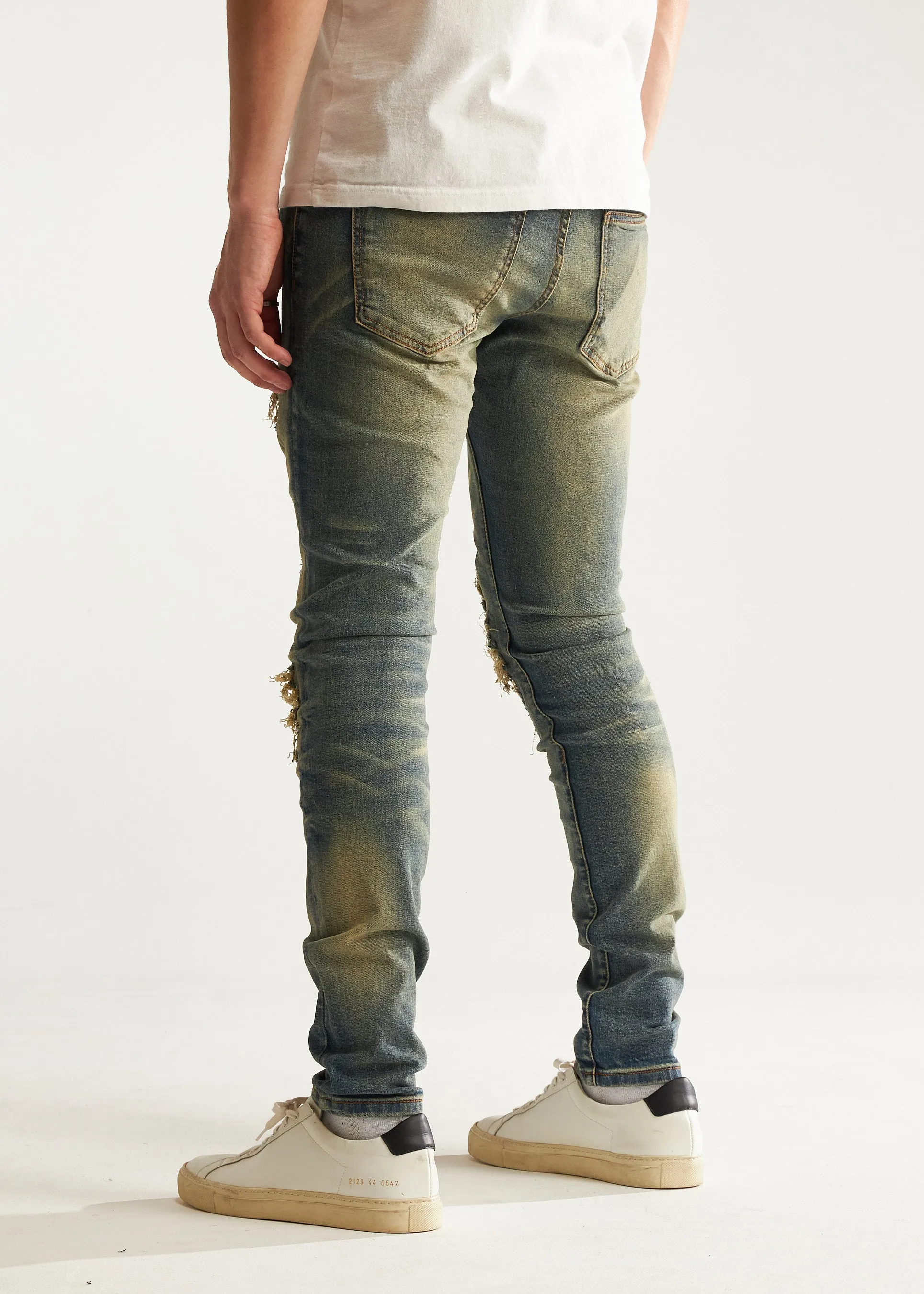 Griffin Rip & Repair Denim