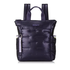 Hedgren Comfy Backpack Deep Blue