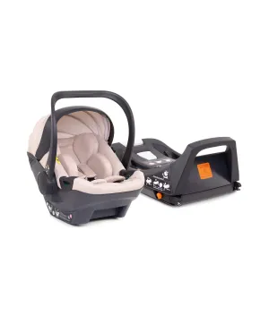 iCandy Cocoon Car Seat & Base - Latte