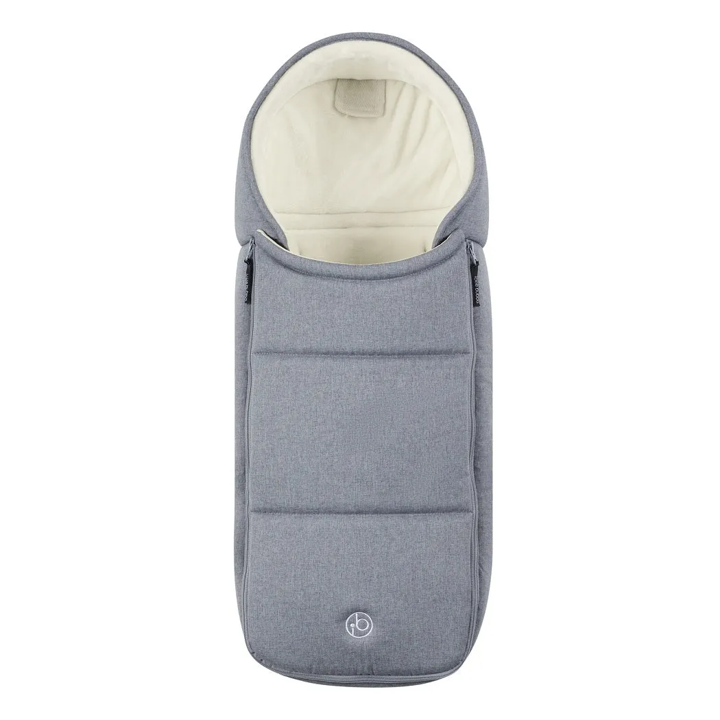 Ickle Bubba Newborn Cocoon (Grey)