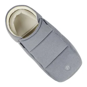 Ickle Bubba Newborn Cocoon (Grey)