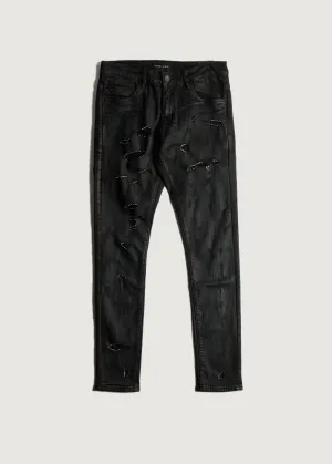 Kinsella Denim (Black)