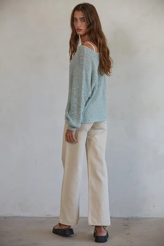 Laurel Sweater - Multiple Colors