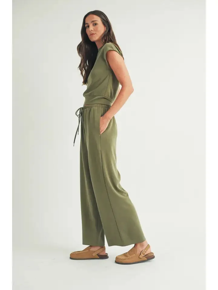 Lucy Wide Leg Pants