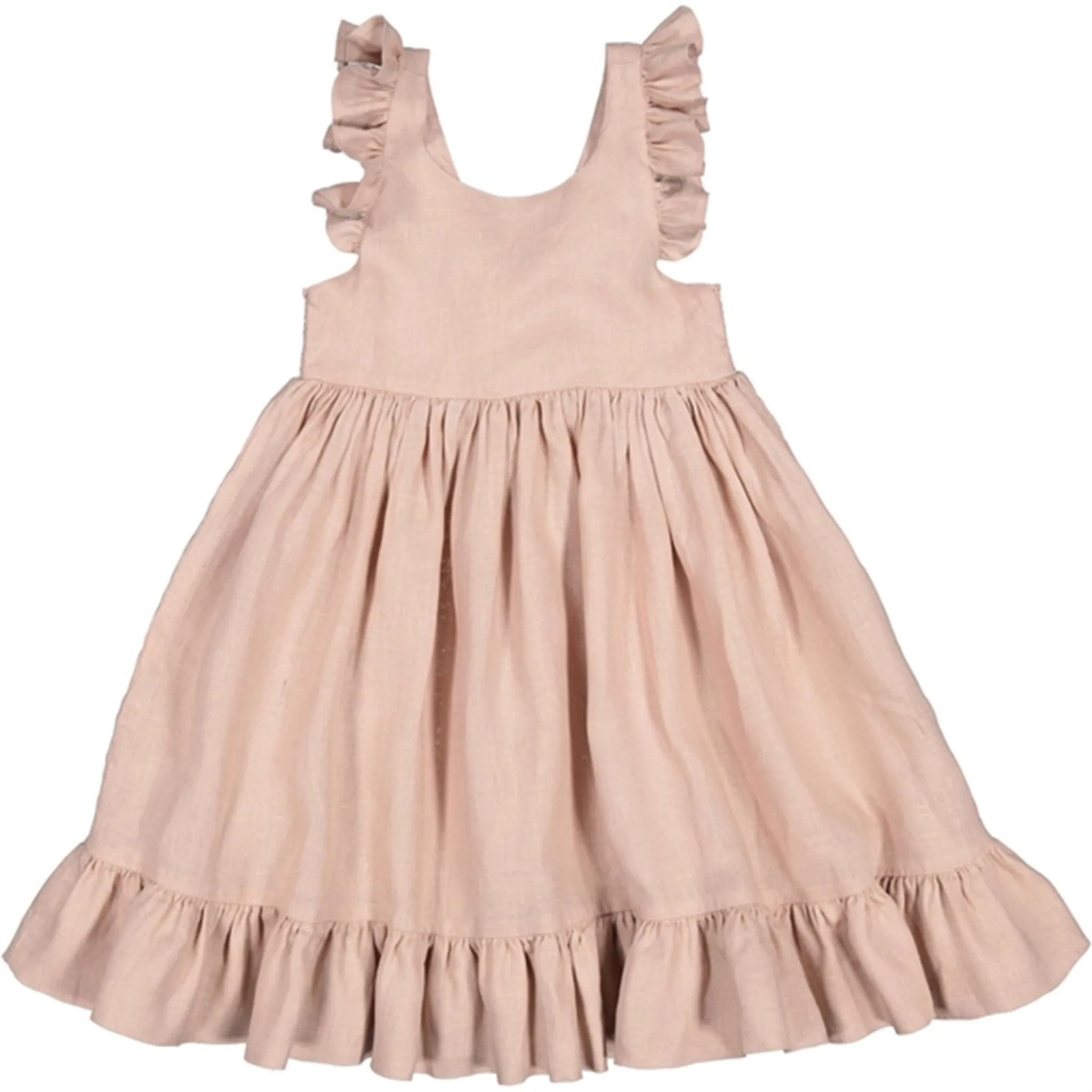 MarMar Light Cheek Danita Frill Dress