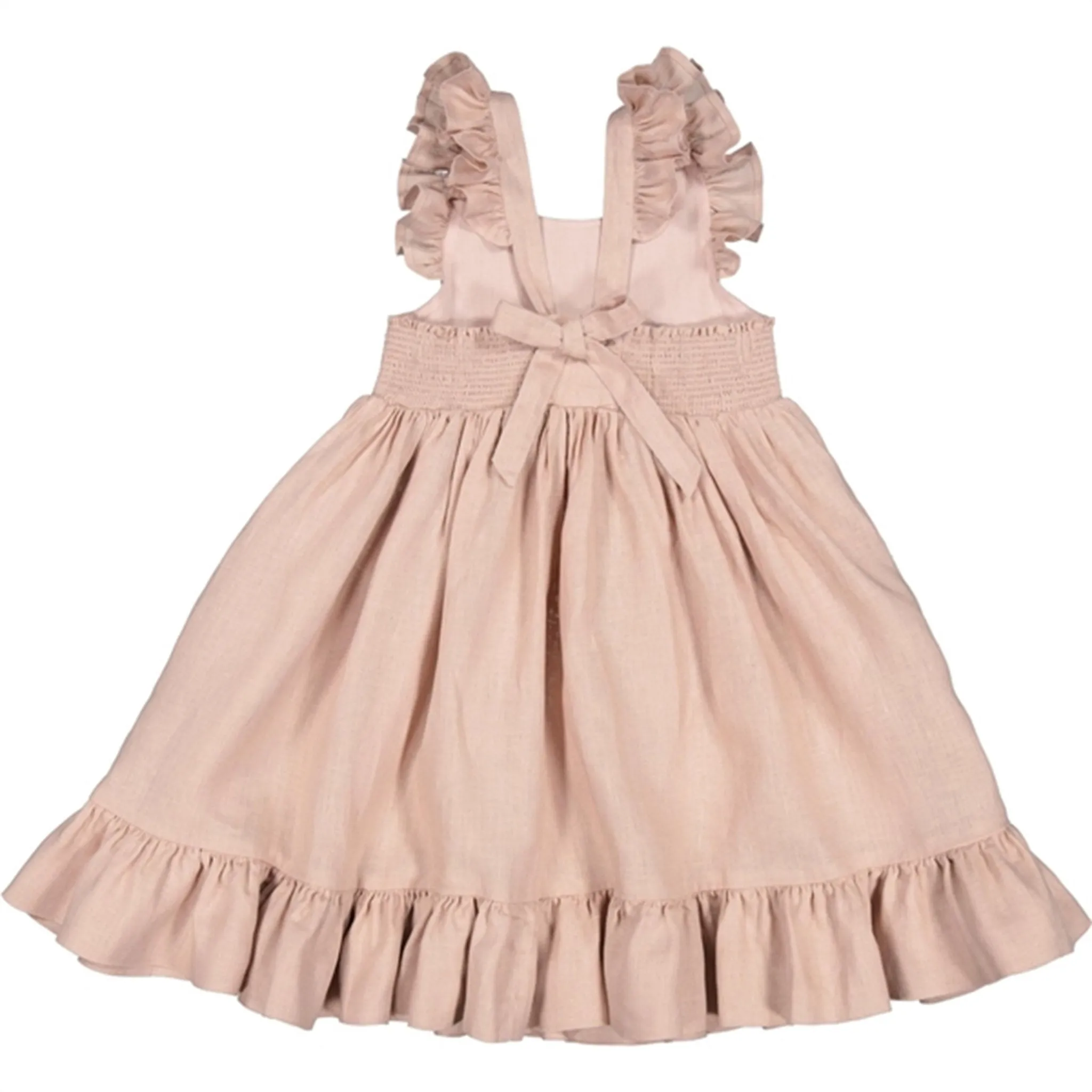 MarMar Light Cheek Danita Frill Dress