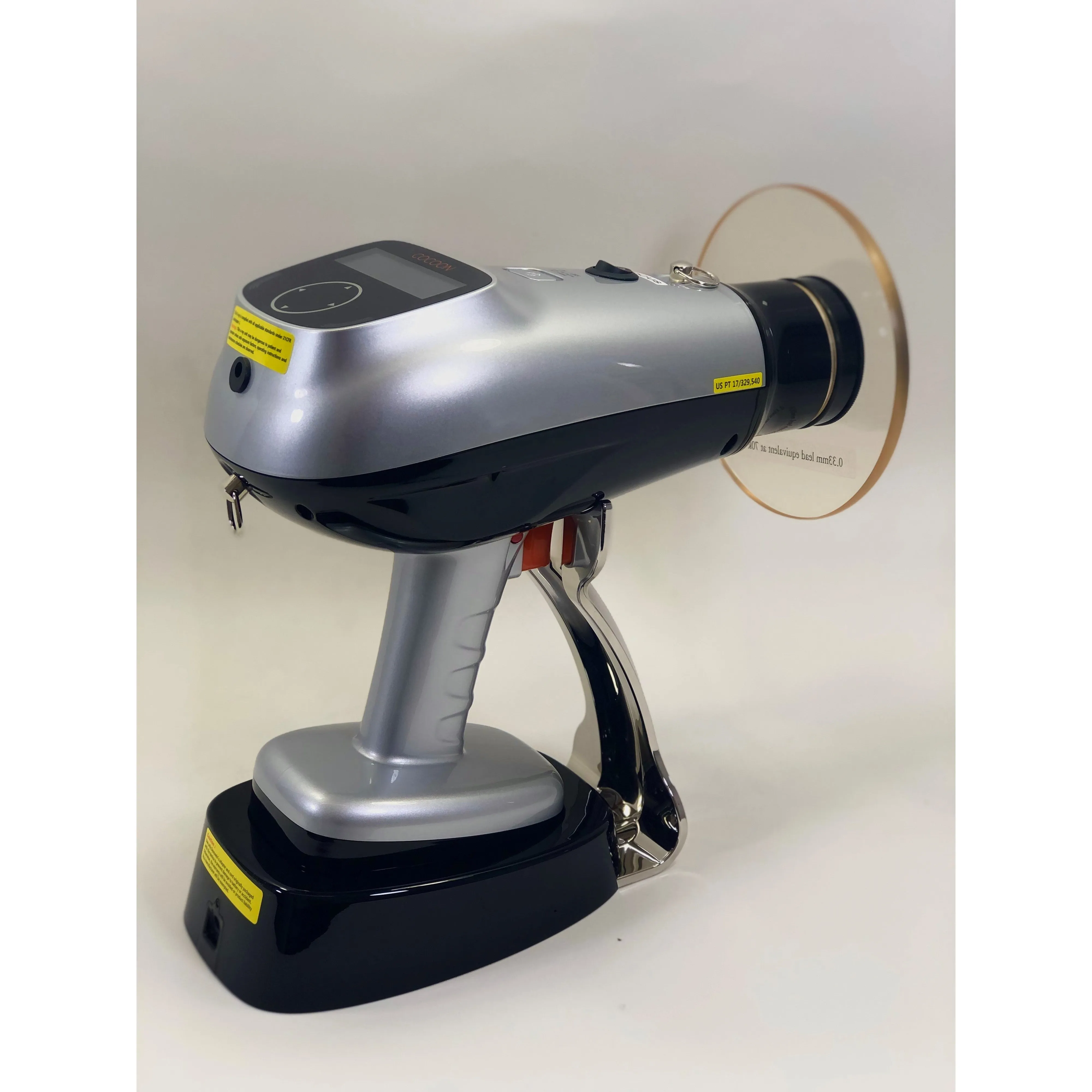 Maxray Cocoon Portable Handheld X-Ray Unit