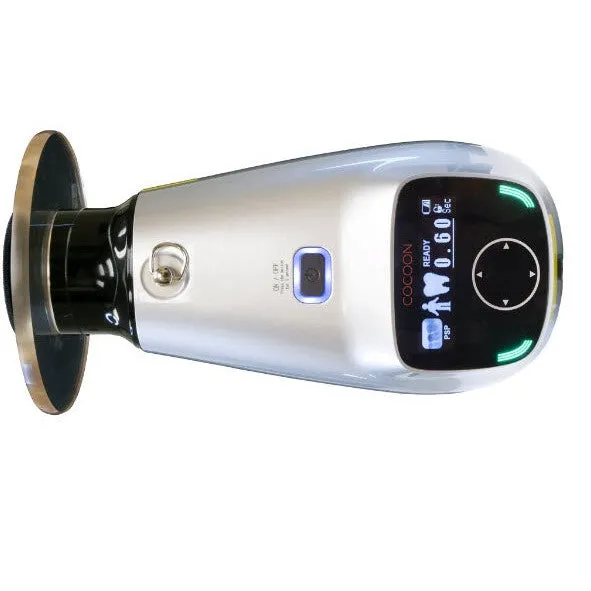 Maxray Cocoon Portable Handheld X-Ray Unit