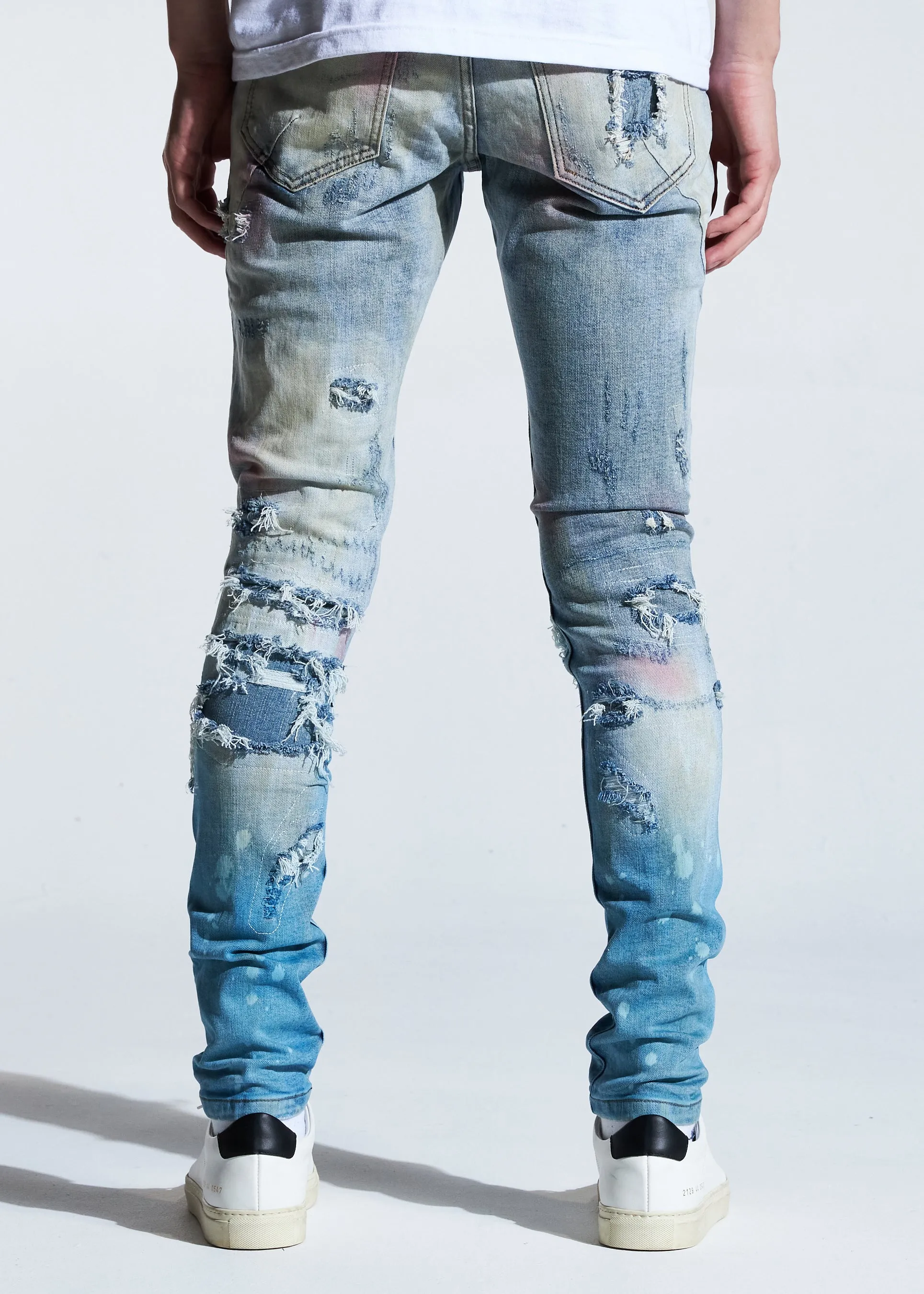 Palo Rip & Repair Denim