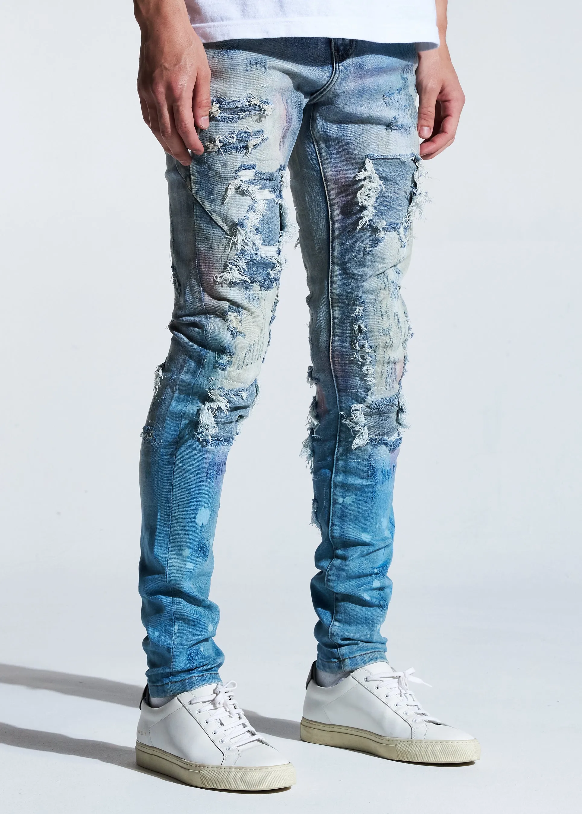 Palo Rip & Repair Denim