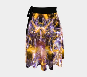 RELINQUISHING THE LIGHT WRAP SKIRT