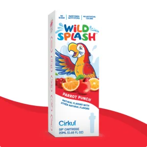 Reward: Wild Splash Parrot Punch